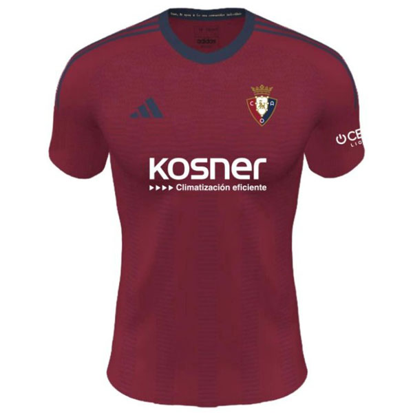 Tailandia Camiseta Osasuna 1ª 2023-2024